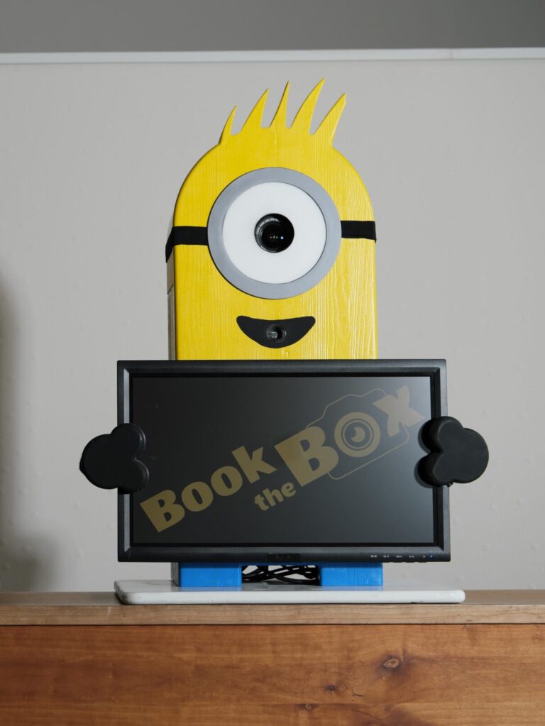 Die Fotobox "Bob"