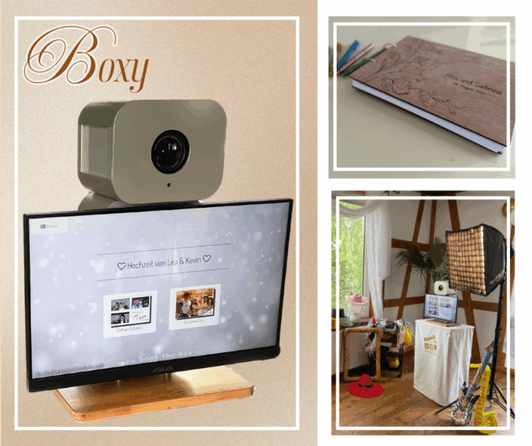 Fotobox Boxy