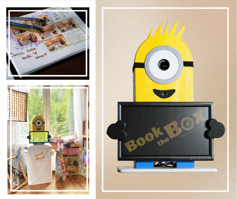 Fotobox Bobsi