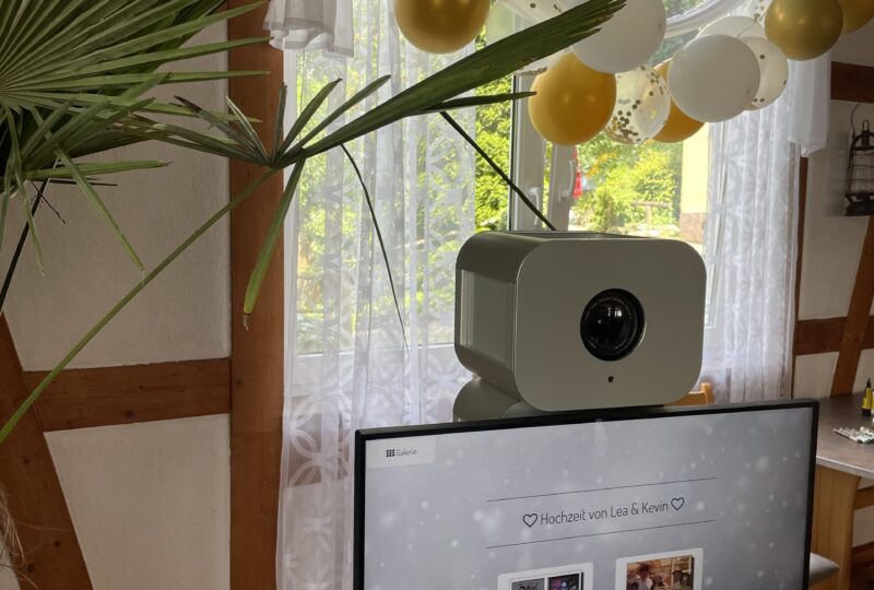 Fotobox – Boxy Fotobox – Boxy