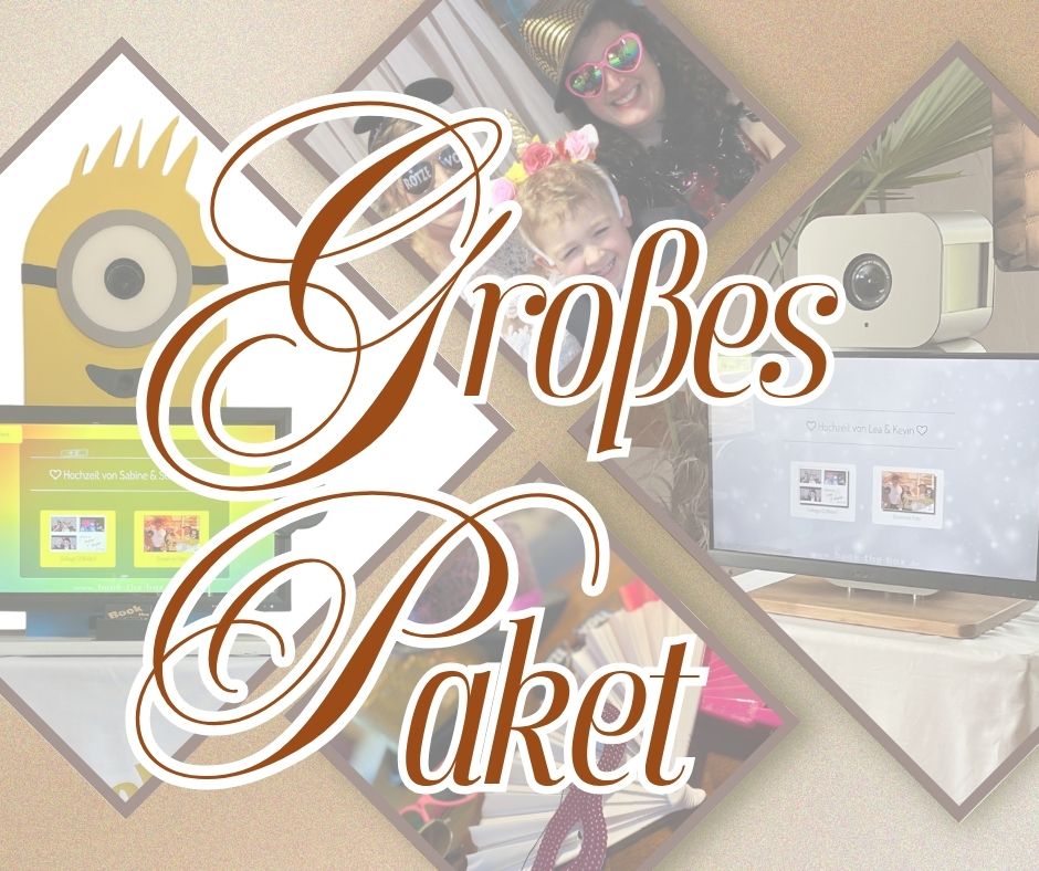 großesPaket großesPaket